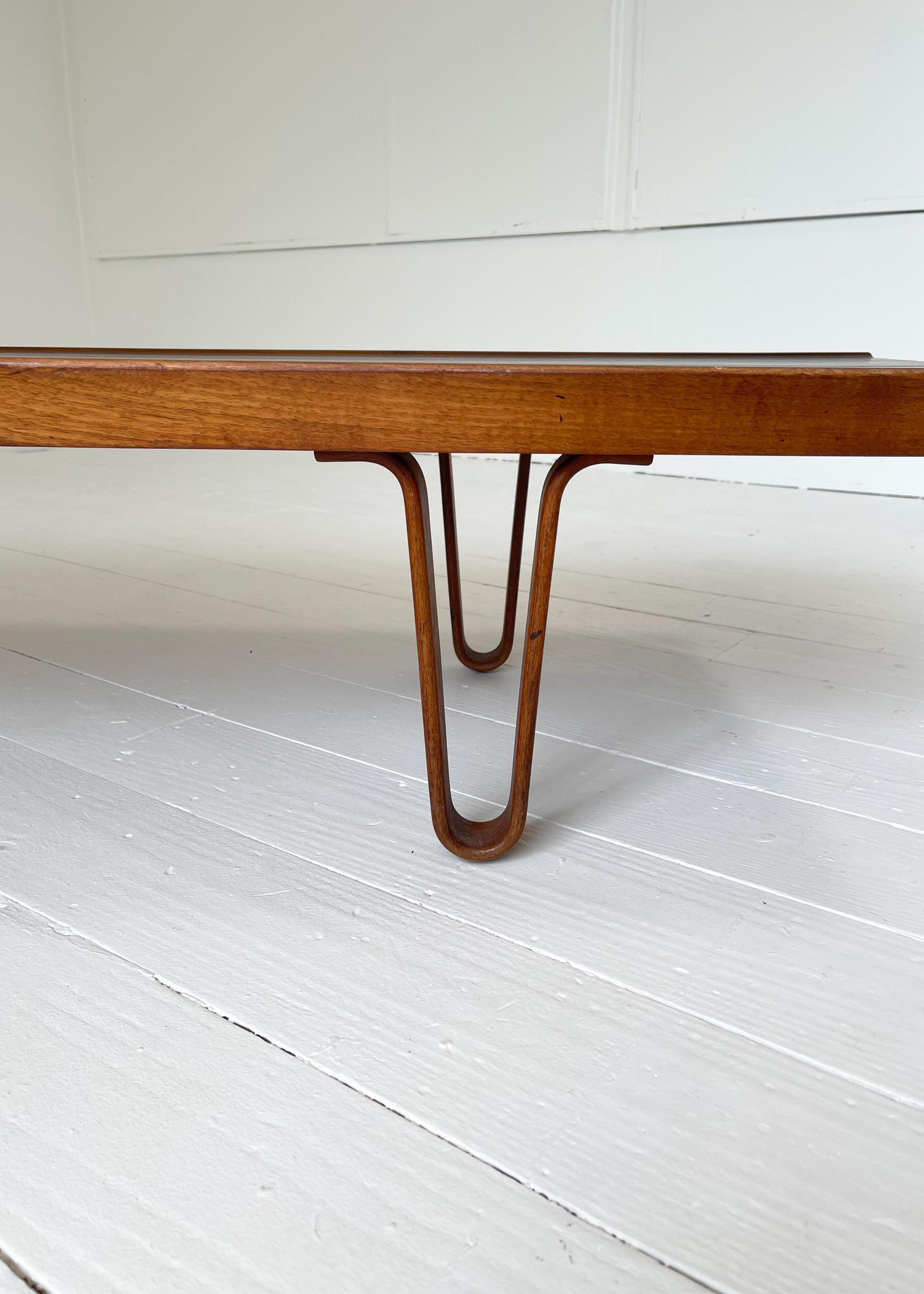 Vintage MCM Edward Wormley for Dunbar Walnut Table
