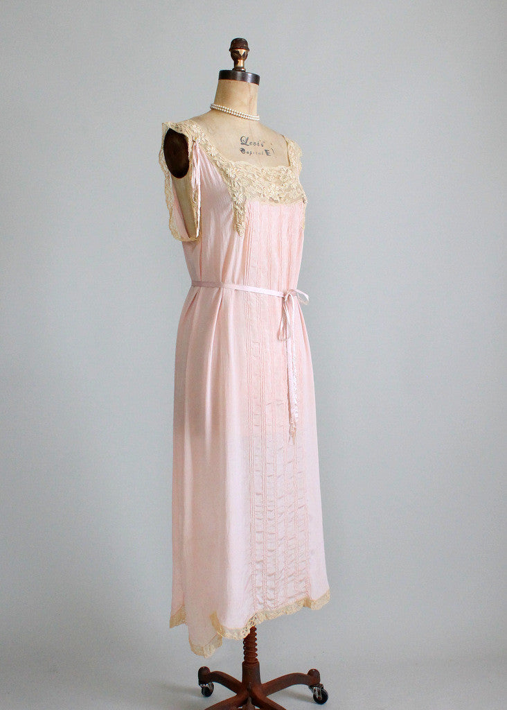 Vintage 1920s Lingerie