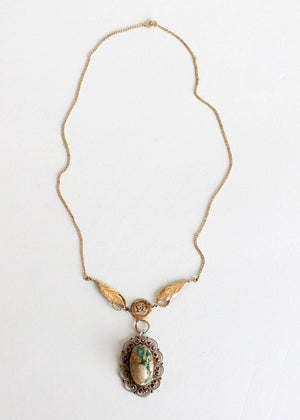 Vintage 1930s style necklace