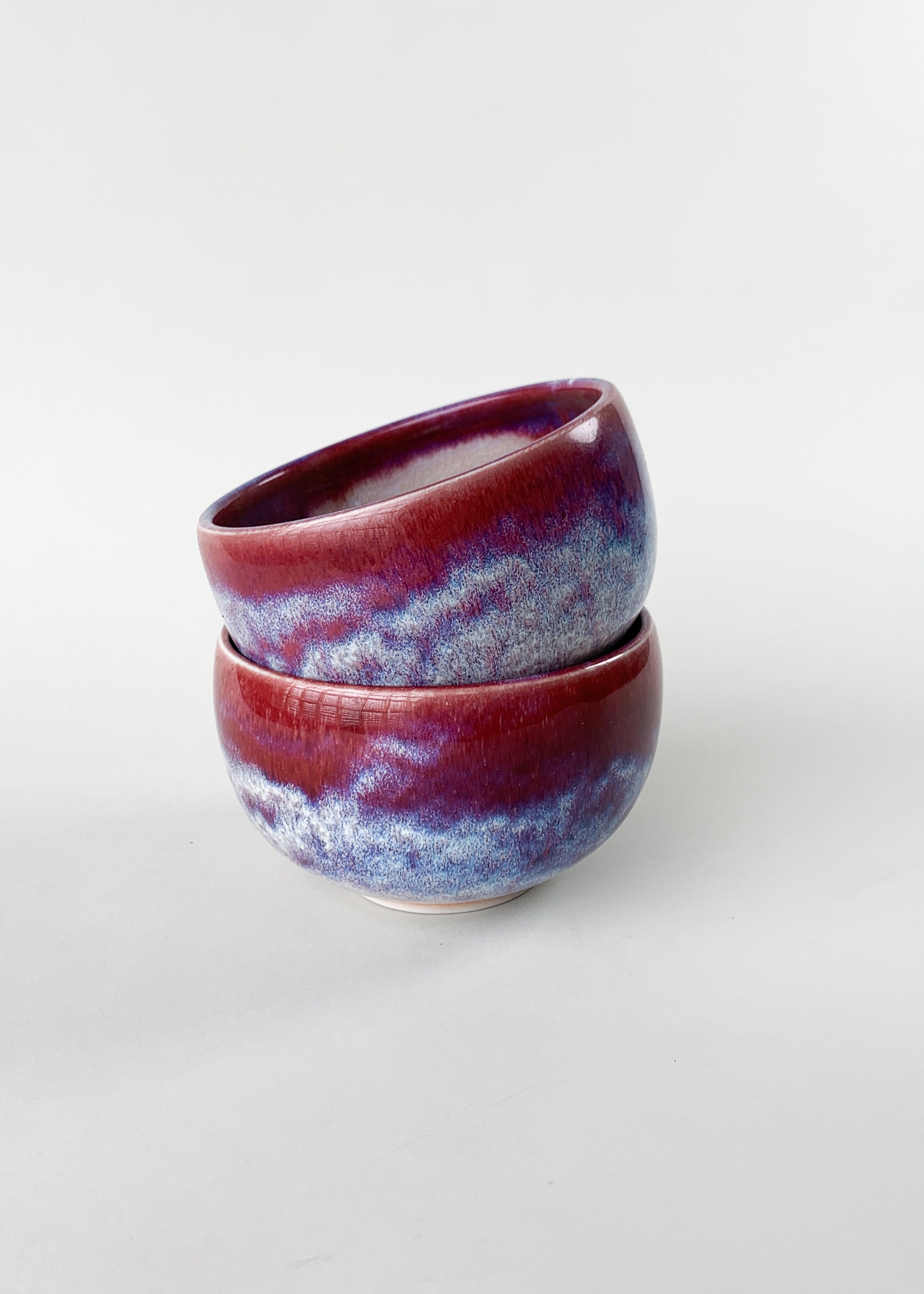 Vintage Ceramic Artist Bowls