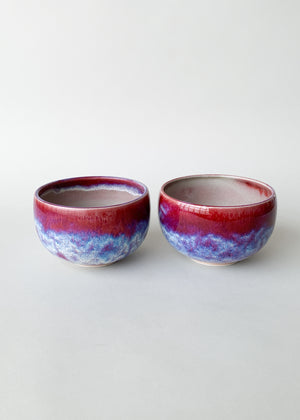 Vintage Ceramic Artist Bowls