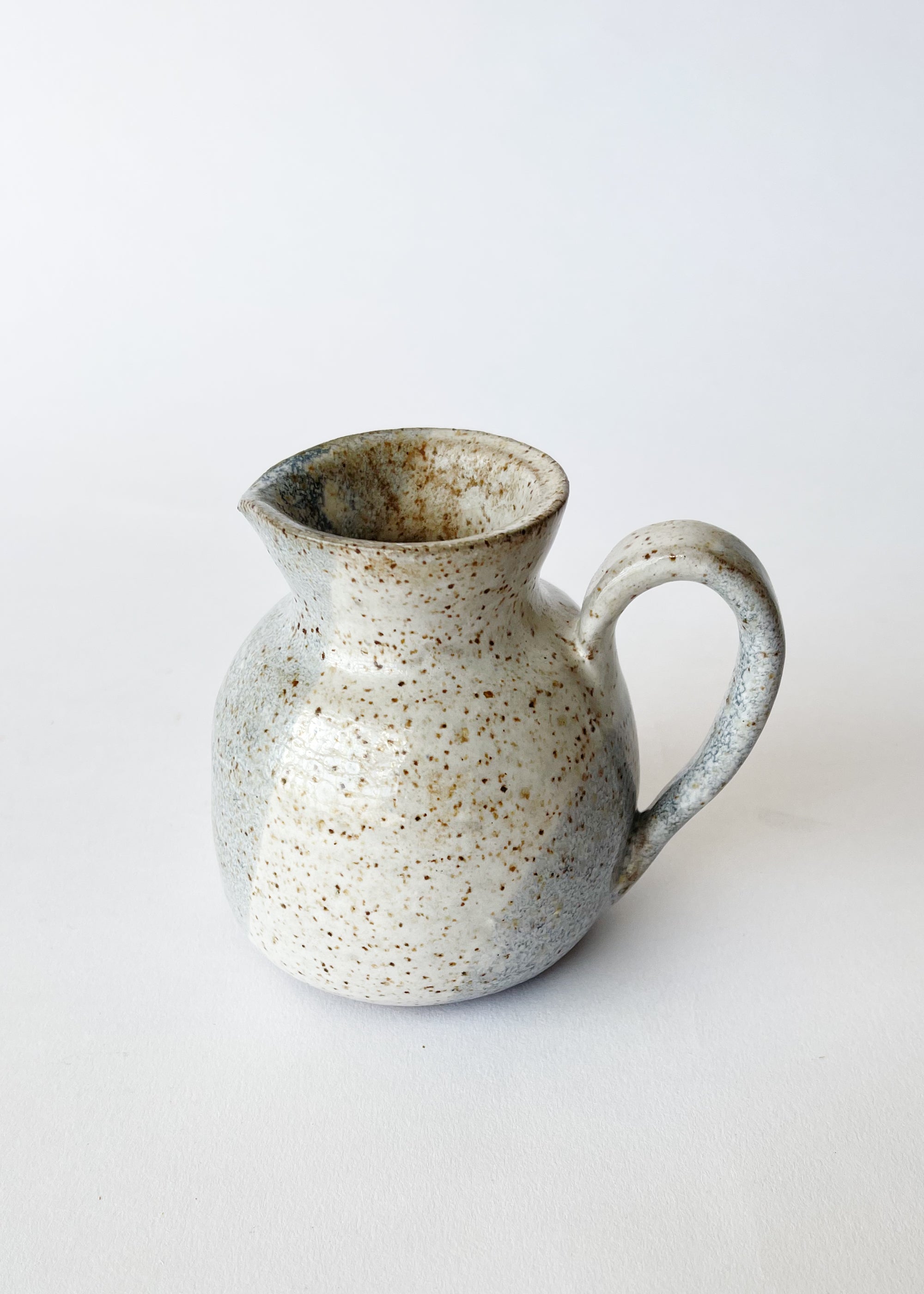 Handmade pottery Handmade Ceramic Small Pitcher
