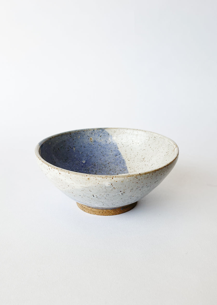 Vintage Handmade Ceramic Bowl