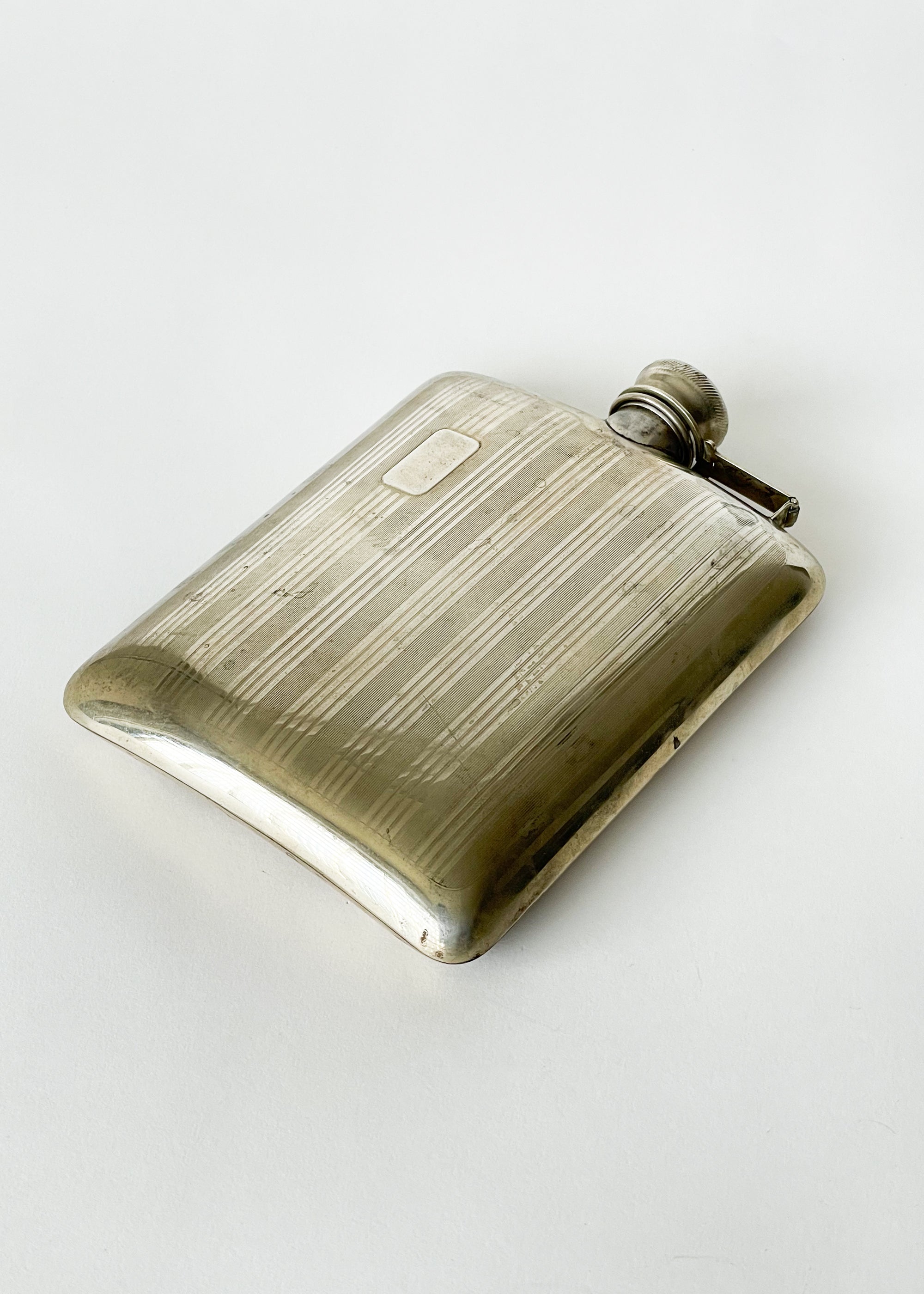 Sometimes I Wonder What My Cane Detto Me 6oz pelle Sintetica Hip Flask Marroncino Sometimes I Wonder What My Cane Detto Me 6oz pelle Sintetica Hip Flask Marroncino