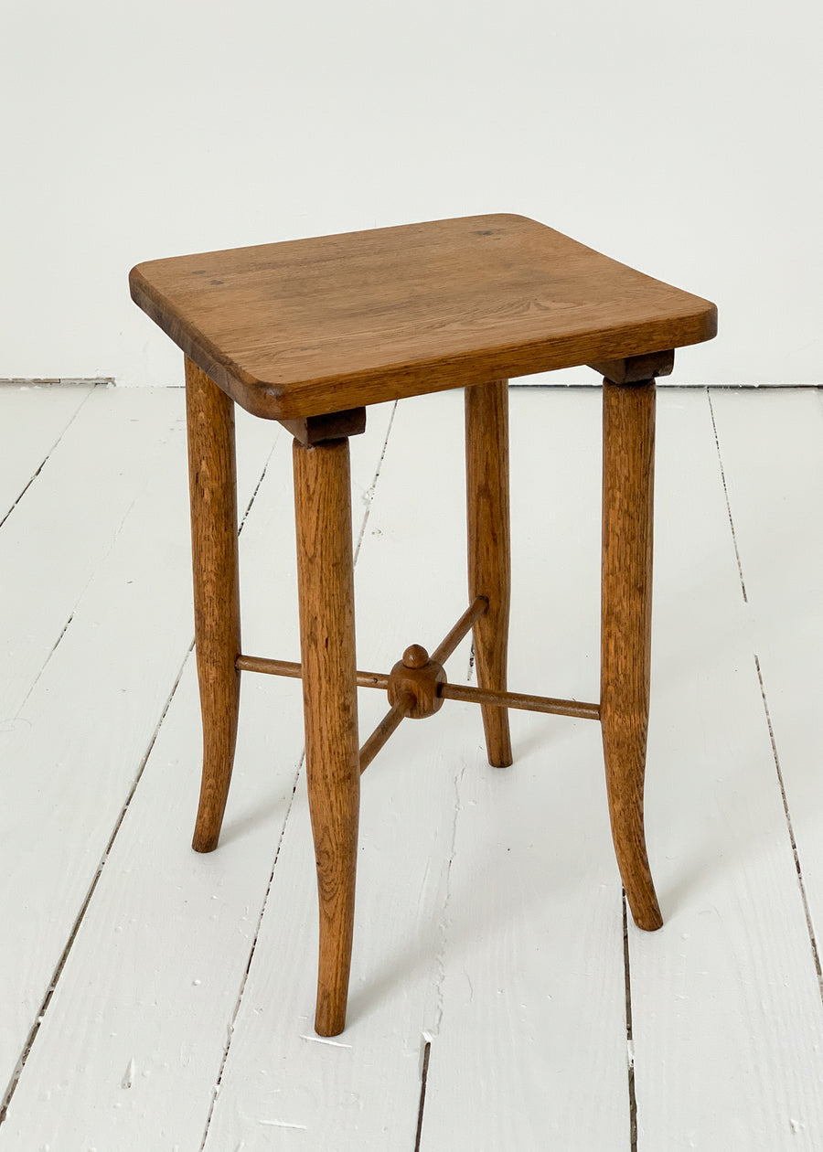 Antique Small Oak Table