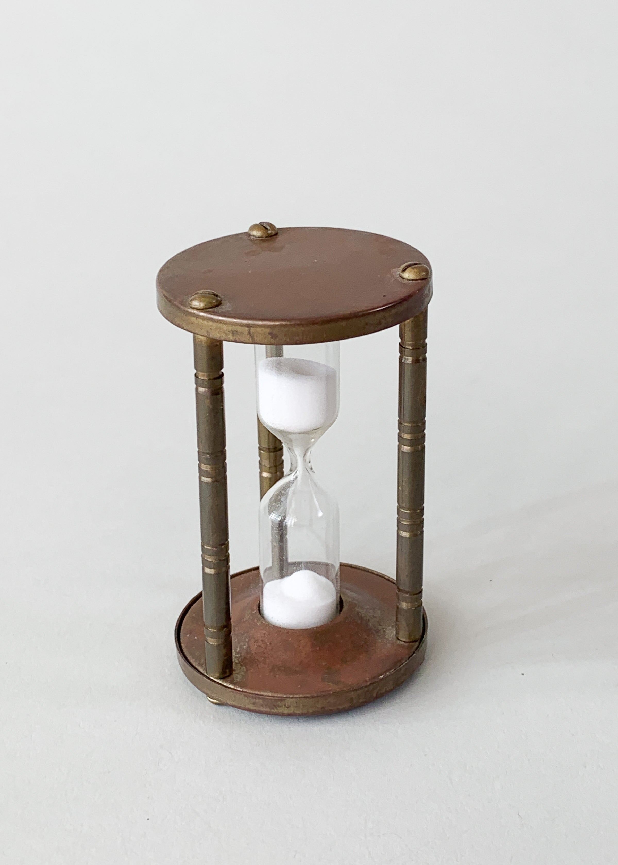 Vintage Hourglass Timer