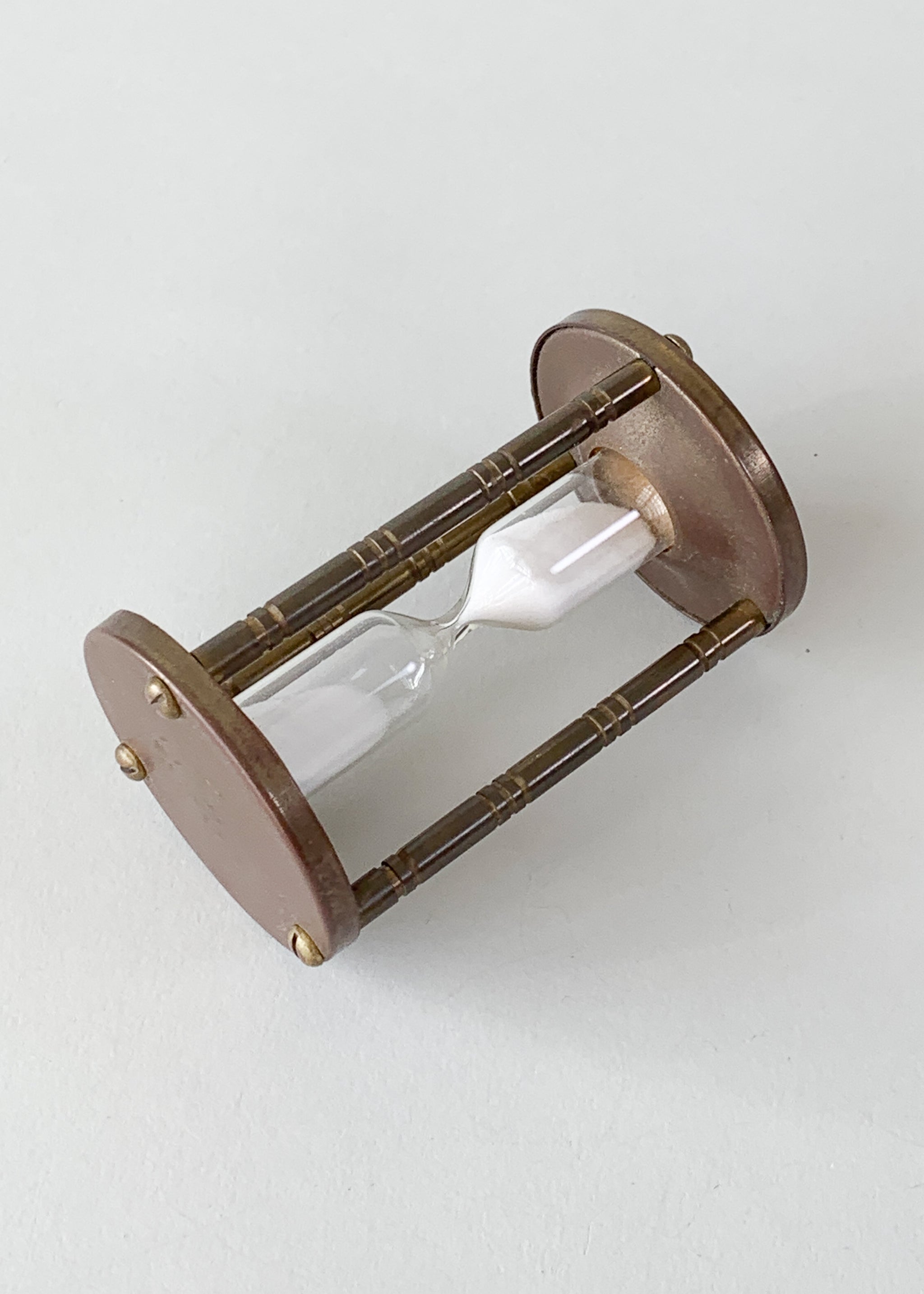 Vintage Hourglass Timer