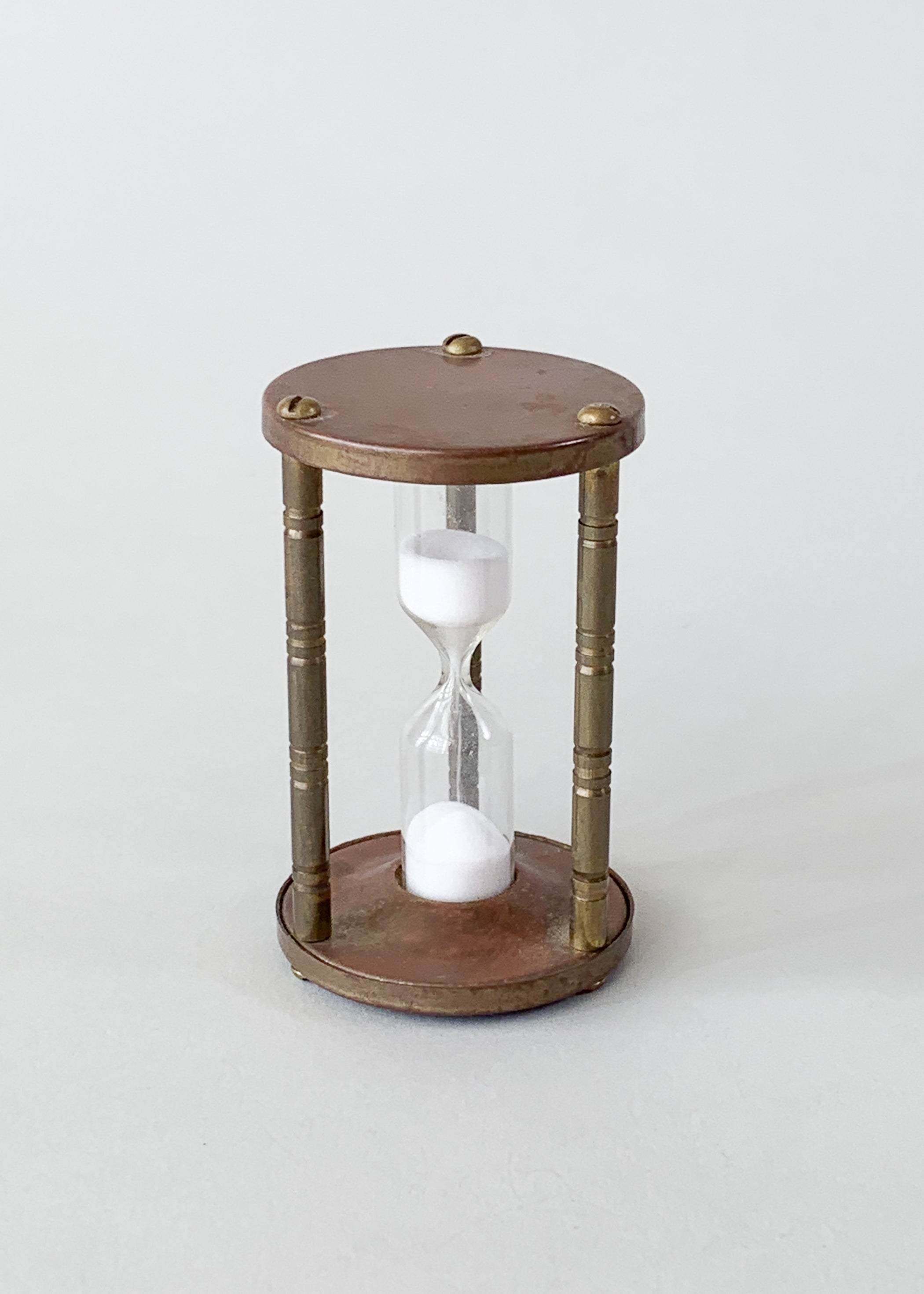 Vintage Hourglass Timer