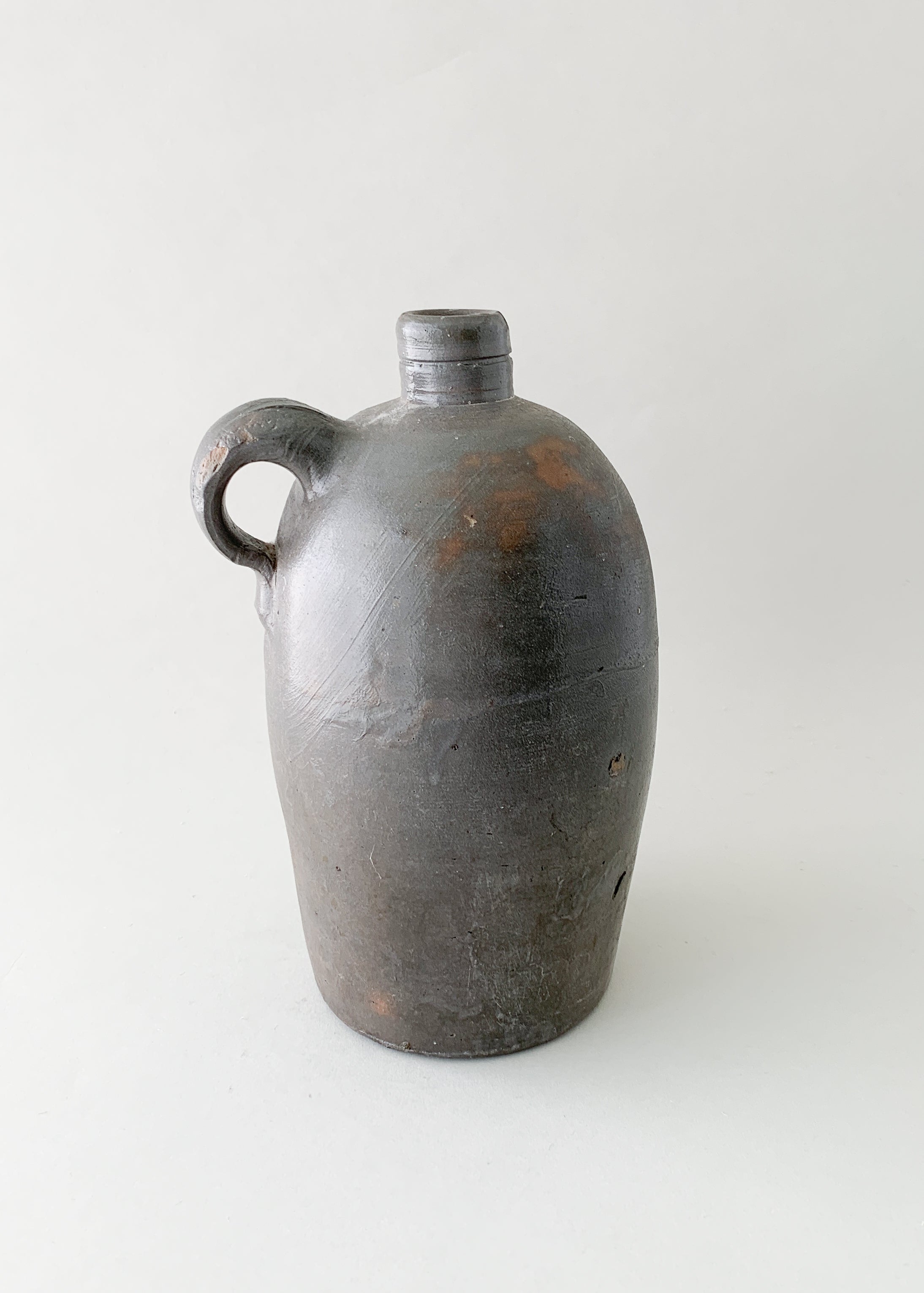 Vintage Stoneware Crock Large Jug