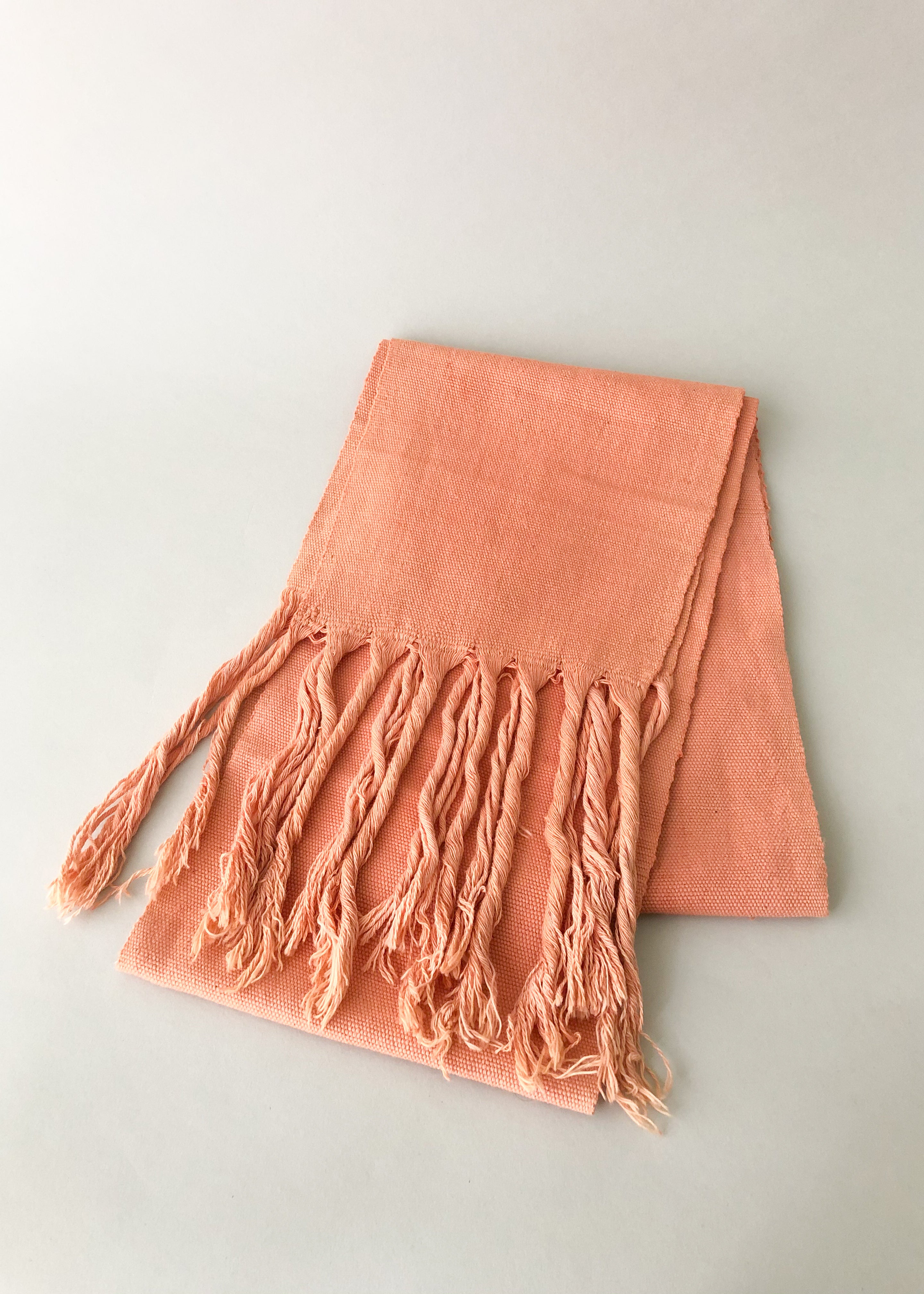 Vintage Hand Dyed Sash Belt