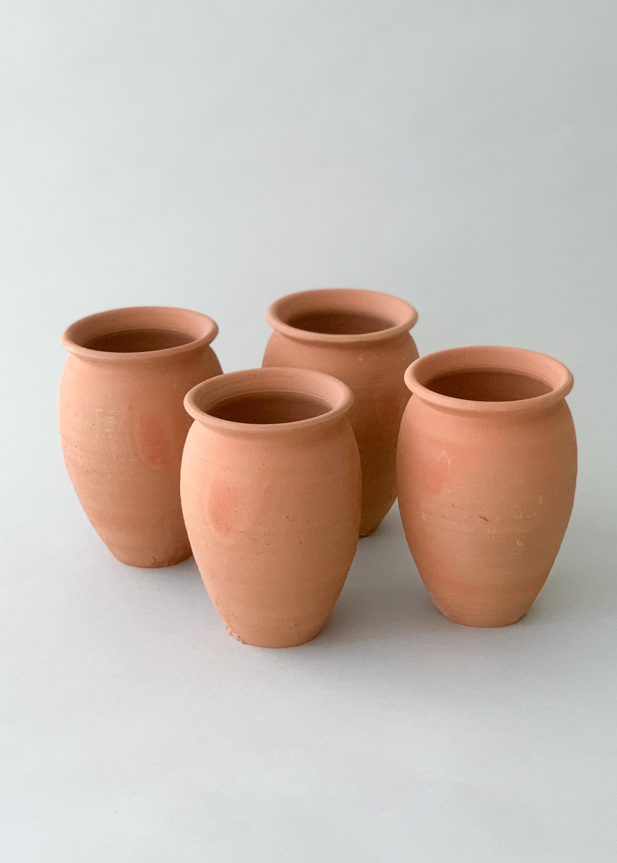 Mexican Clay Jarrito Cup Set