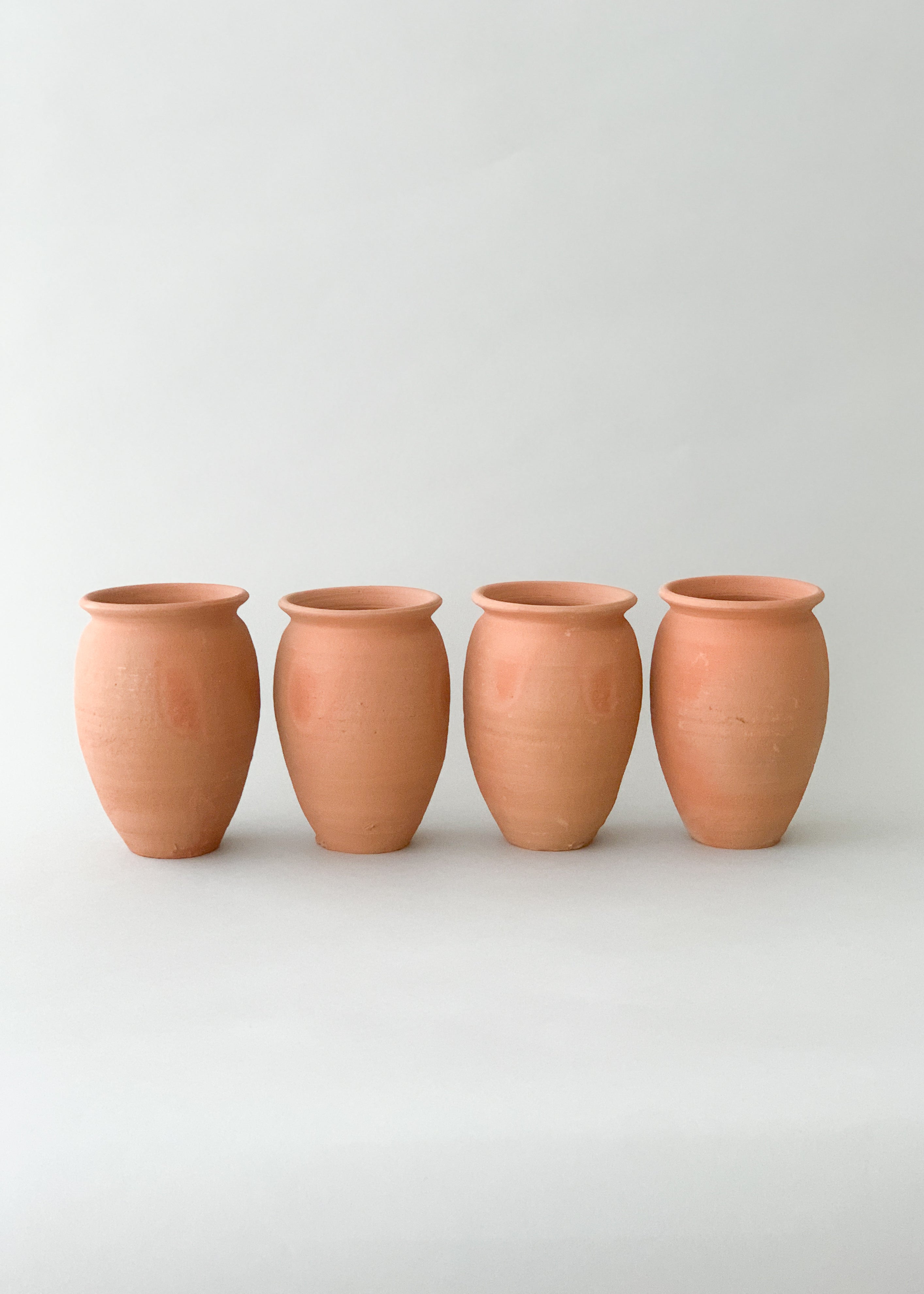 Mexican Clay Jarrito Cup Set