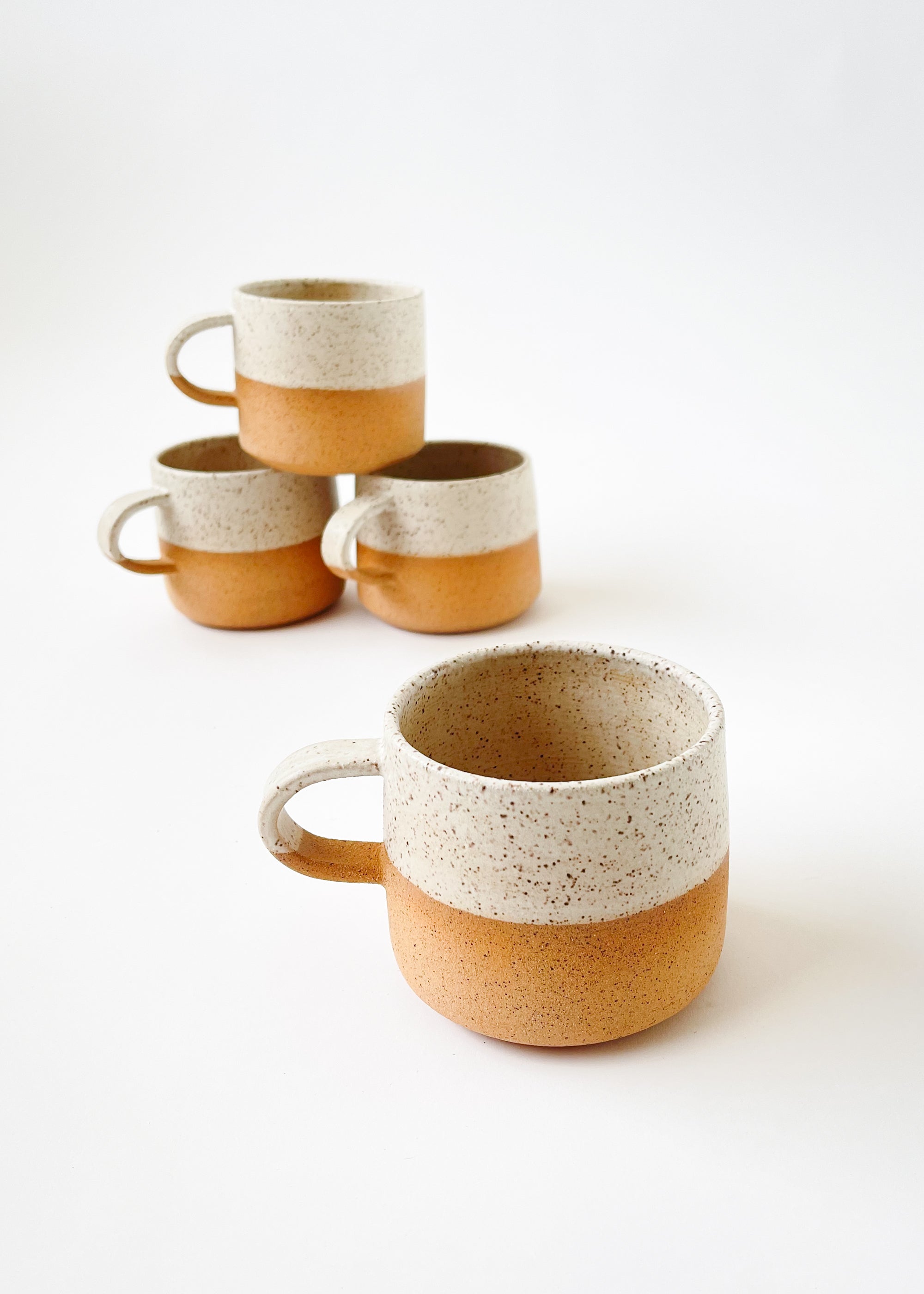 Void & Form Ceramic Mug