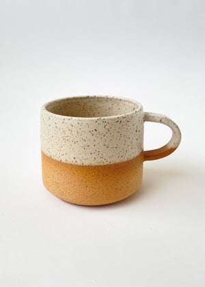 Void & Form Ceramic Mug