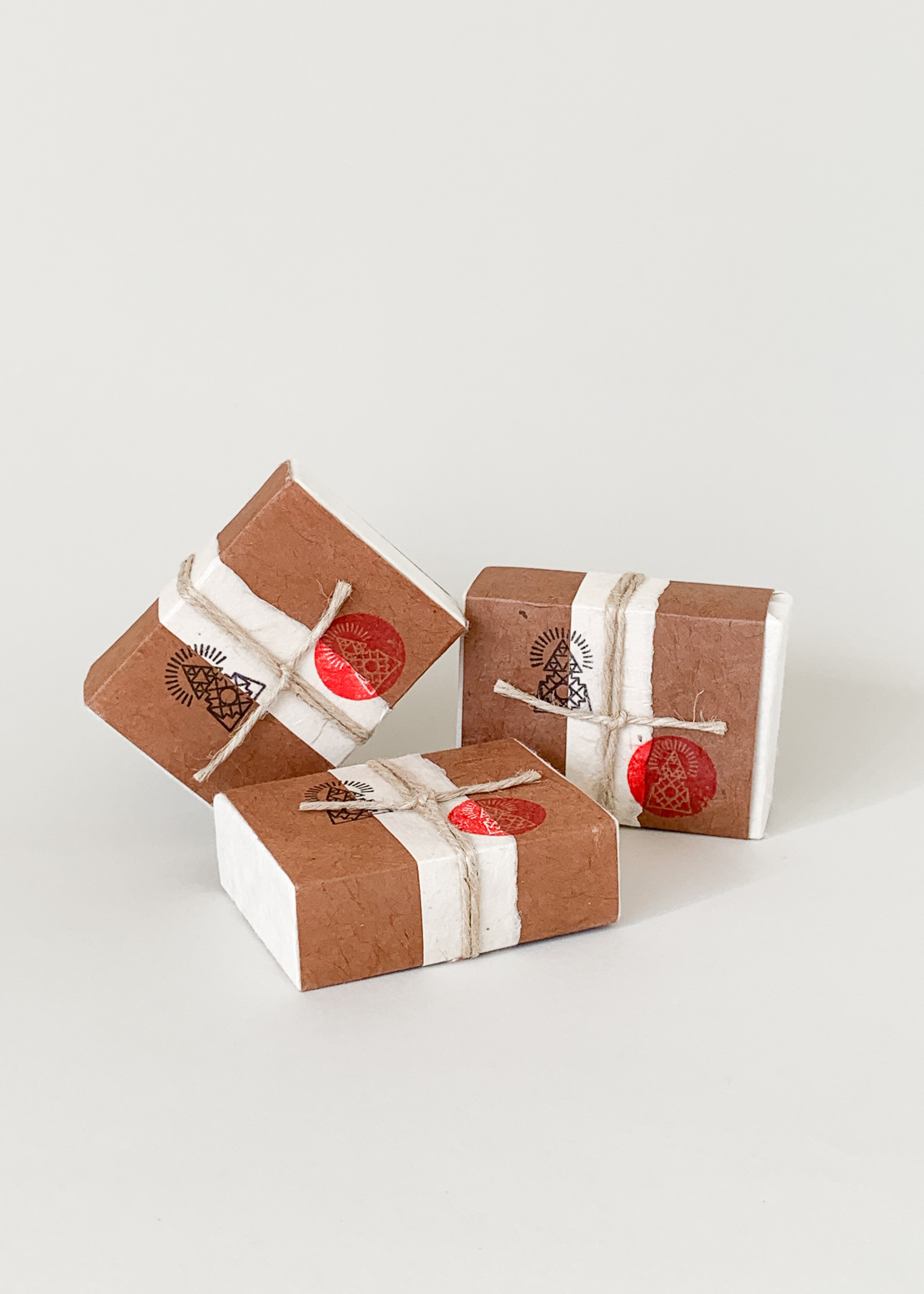 Incausa Essential Oil Soap