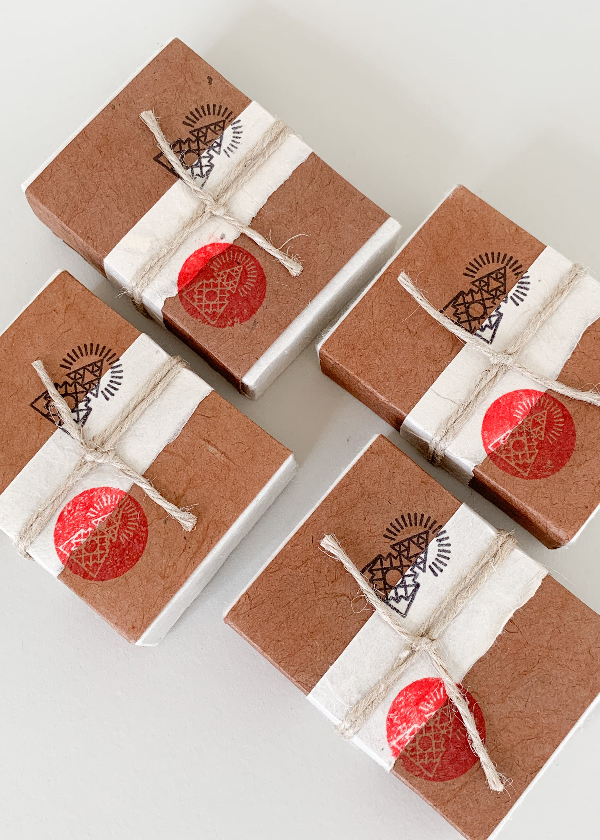 Incausa Essential Oil Soap