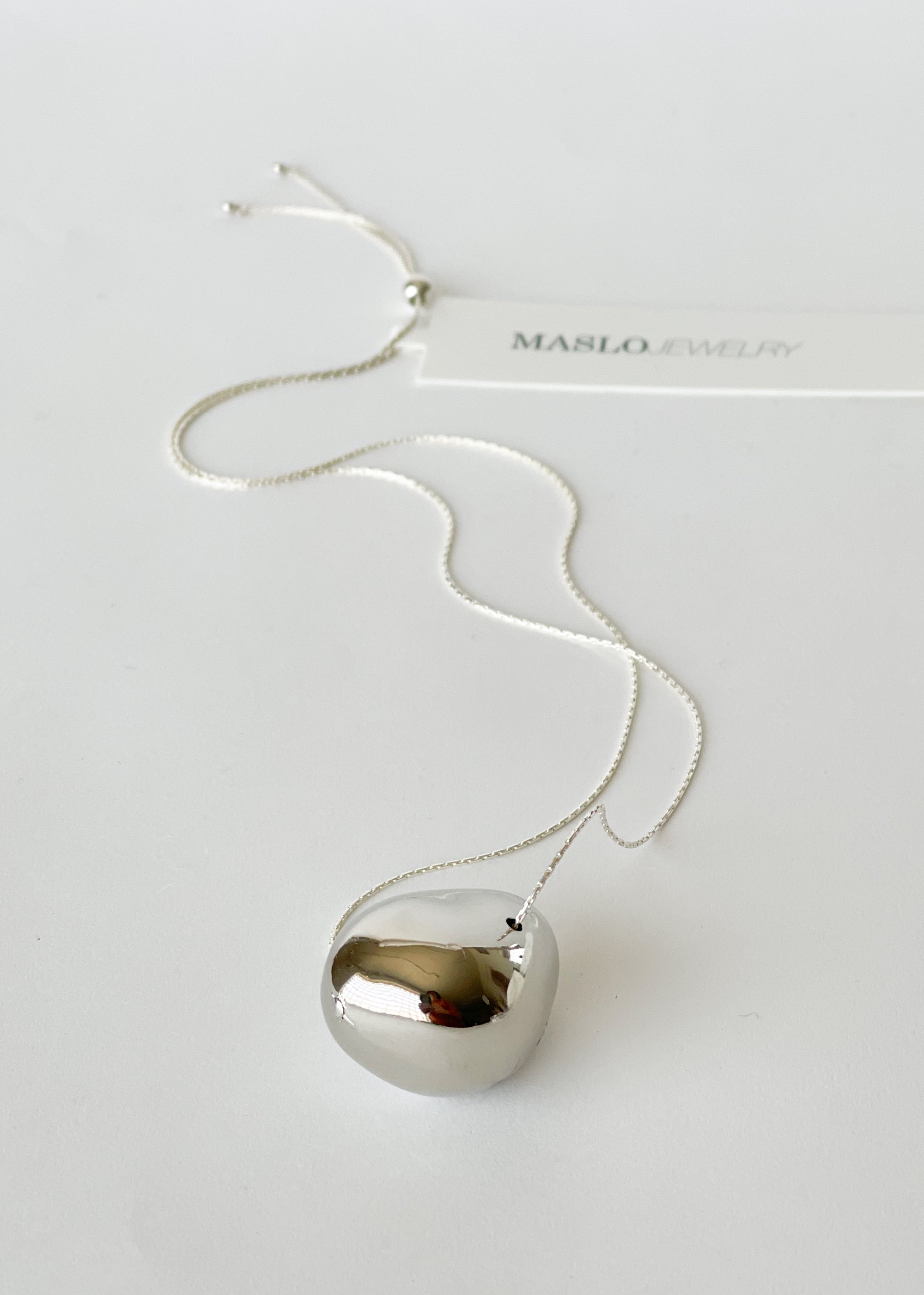 Cairn Necklace