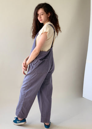 Vintage French Workwear Overalls